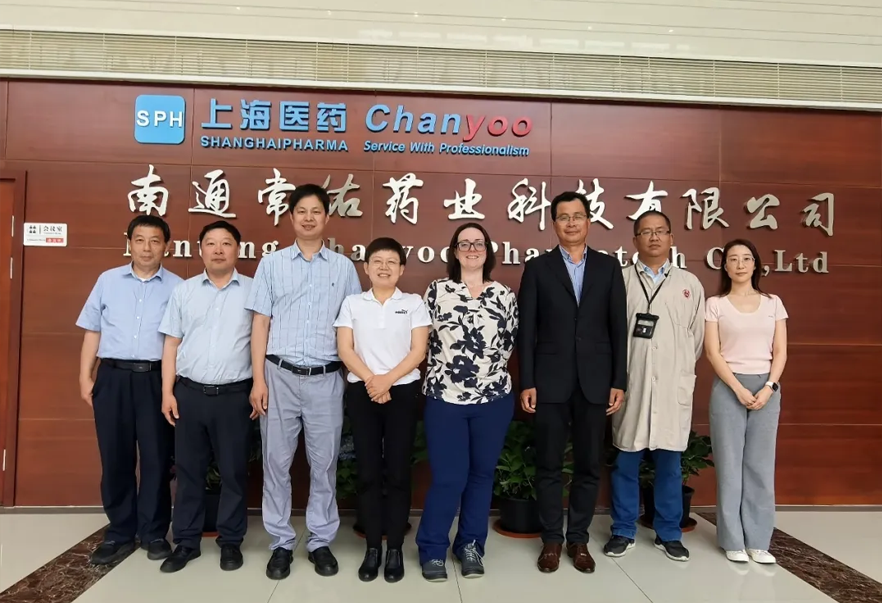 喜报：南通常佑“零483”通过美国FDA现场检查